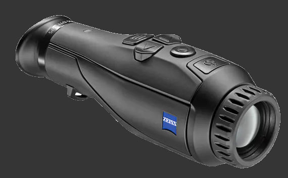 Zeiss DTI 3/35 lämpökamera Lintuvarusteen testissä