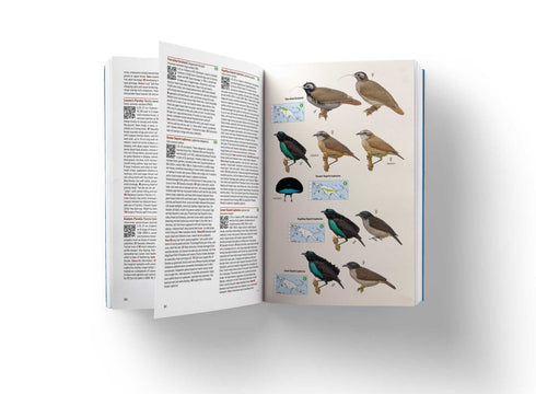 Birds of New Guinea 2. ed - Gregory, P. 2025, Lynx FLEXI