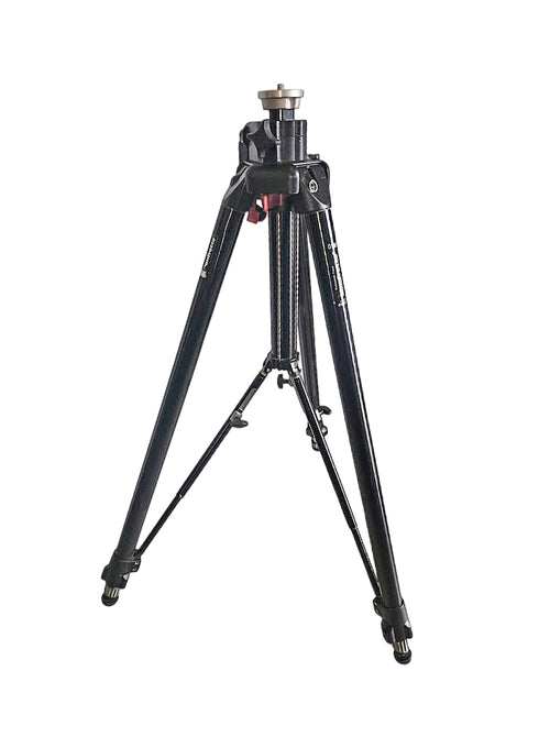Manfrotto 058B Triaut jämäkkä kolmijalka - KÄYTETTY