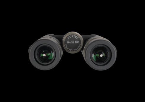 Weopti active 10x32 HD kiikari