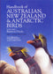 Handbook of Australian, New Zealand & Antarctic Birds, osa 1 - Marchant,S. 1991