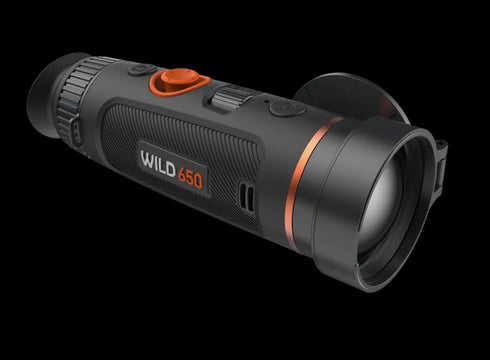 THERMTEC WILD 650 lämpökamera, 640x512, 50mm