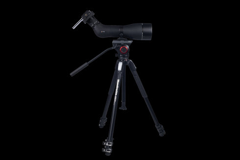 NSO Digiscoping Adapter yleissovite älypuhelimelle Bluetooth laukaisimella