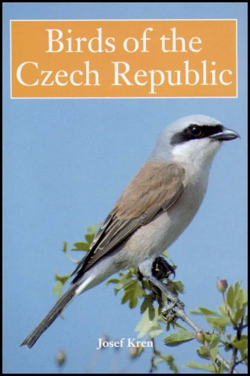 Birds of the Czech Republic 2000 (Kren, J.)