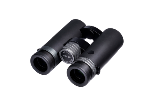 Weopti active 8x32 ED open bridge kiikari