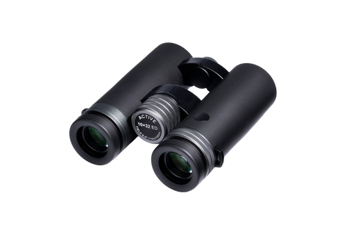 Weopti active 10x32 ED open bridge kiikari