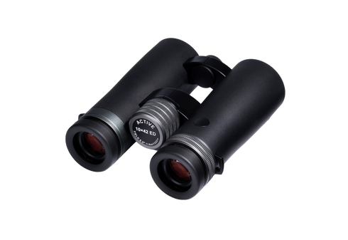 Weopti active 10x42 ED open bridge kiikari