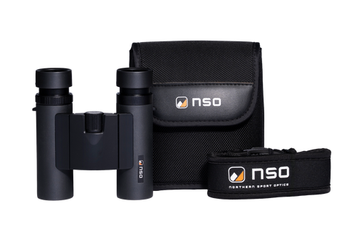 NSO Norrdal G2 8x25 ED kiikari