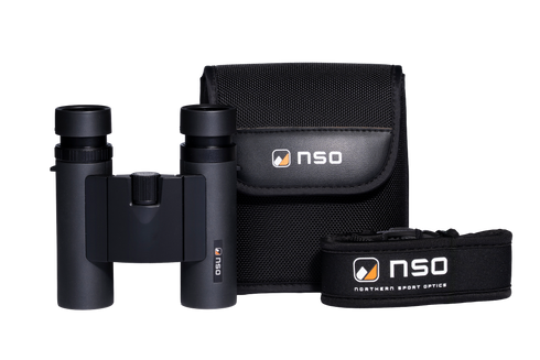 NSO Norrdal G2 10x25 ED kiikari
