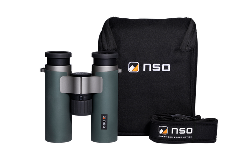 NSO Viken 10x32 ED kiikari