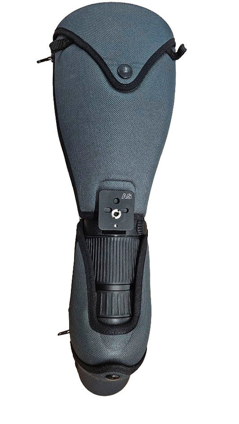 Swarovski ATX115 HD+30-70x - Kaukoputki ja laukku- KÄYTETTY