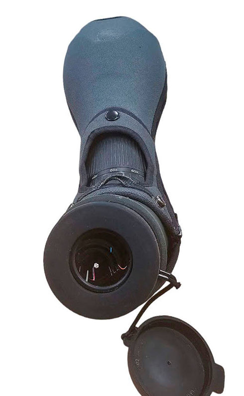 Swarovski ATX115 HD+30-70x - Kaukoputki ja laukku- KÄYTETTY