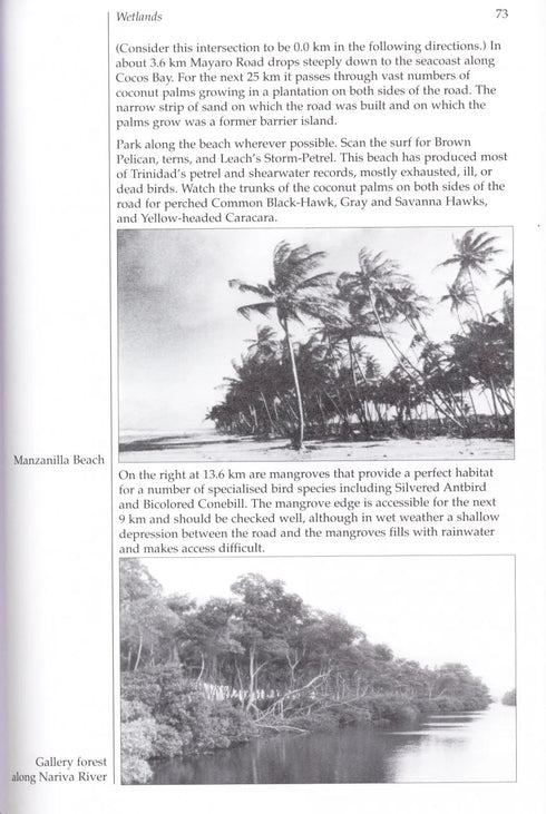 A Birwatchers’ Guide to Trinidad & Tobago - Murphy, W. 2004