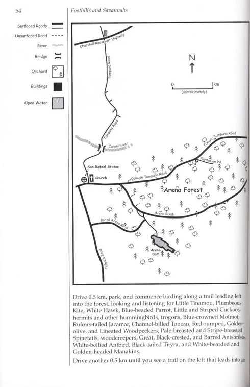 A Birwatchers’ Guide to Trinidad & Tobago - Murphy, W. 2004