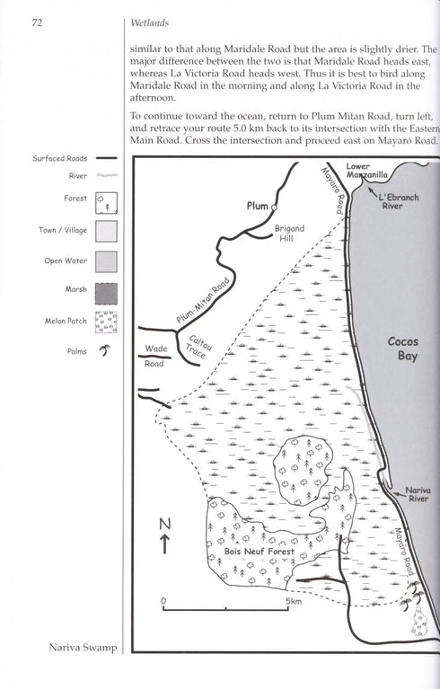 A Birwatchers’ Guide to Trinidad & Tobago - Murphy, W. 2004