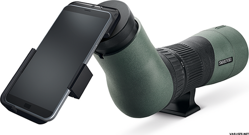 Swarovski VPA Variable Phone Adapter - KÄYTETTY digiadapteri ATX-kaukoputkiin