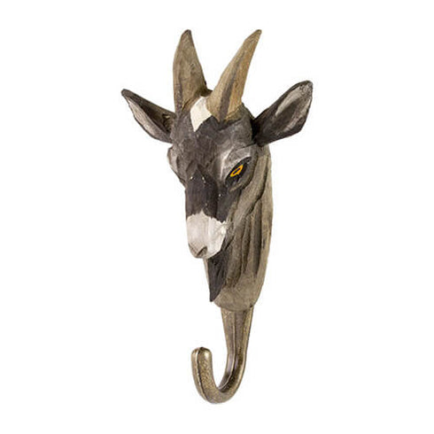 Decohook ripustuskoukku, vuohi