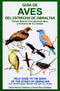 Guia de Aves : del Estrecho de Gibraltar (Field Guide to the Birds of the Strait of Gibraltar) - David Rios CARDONA, David Barros & ESTEBAN 2002