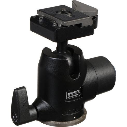 Manfrotto 468MGRC2 - Hydrostaattinen kuulapää