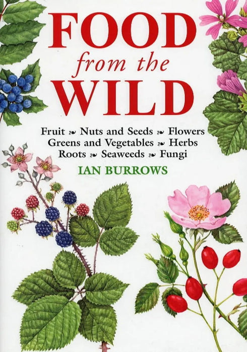 Food from the Wild - Burrows 2011