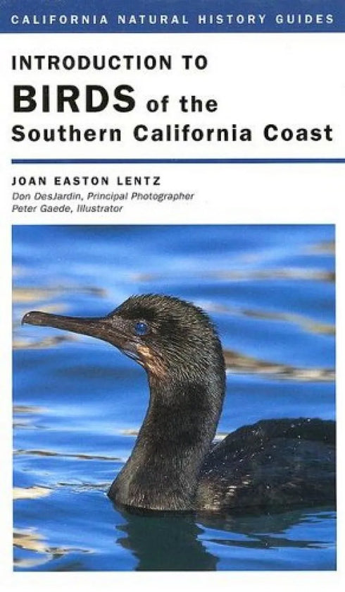Introduction to Birds of the Southern California Coast - Lentz,J.E. 2006