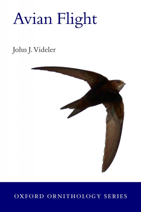 Avian Flight (Videler) 2006