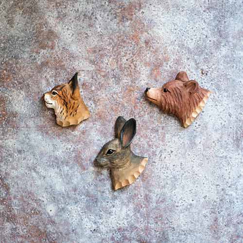 Jääkaappimagneetti Ilves WG