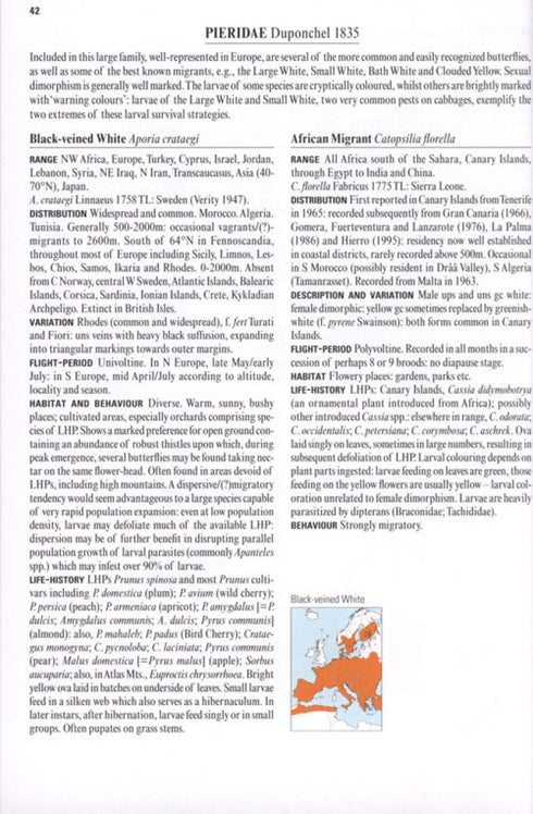 Collins Butterfly Guide - the most complete guide to the butterflies of Britain and Europe - Tolman,T. 2009