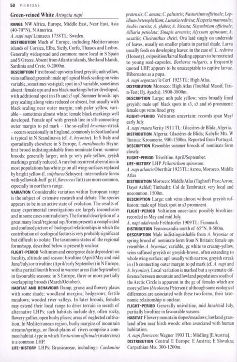 Collins Butterfly Guide - the most complete guide to the butterflies of Britain and Europe - Tolman,T. 2009