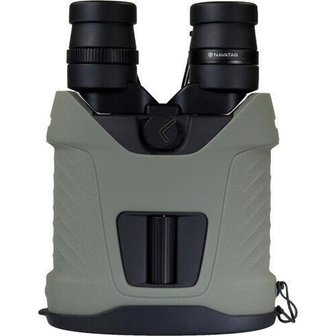 Kite Optics Navataq Horizon One 12x42 - merikiikari vakaajalla, vihreä, vain 1 kpl