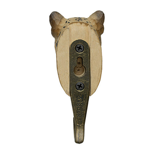 Decohook ripustuskoukku, leopardi