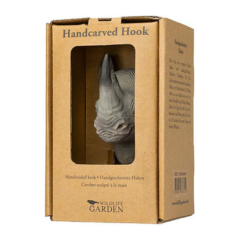 Decohook ripustuskoukku, sarvikuono