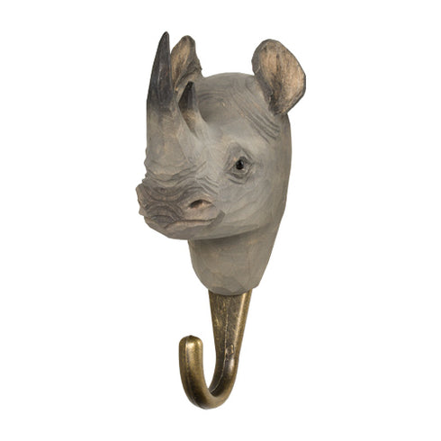 Decohook ripustuskoukku, sarvikuono