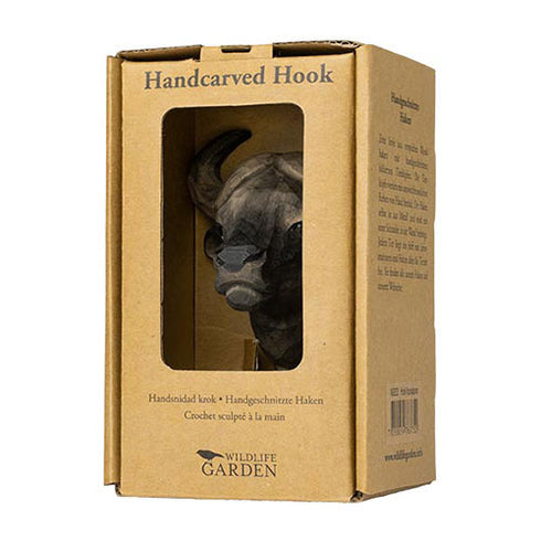 Decohook ripustuskoukku, afrikanpuhveli