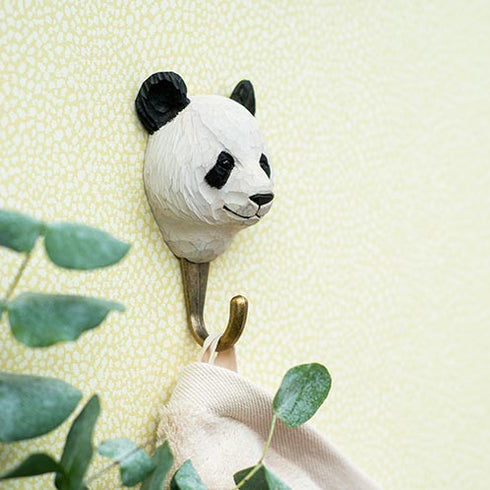 Decohook ripustuskoukku, panda