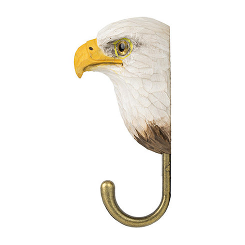 Decohook ripustuskoukku, valkopäämerikotka