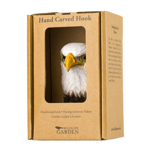 Decohook ripustuskoukku, valkopäämerikotka