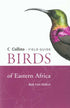 Collins Field Guide Birds of Eastern Africa - Per van Perlo 2009