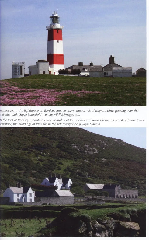 Bird Observatories of Britain and Ireland (Archer)