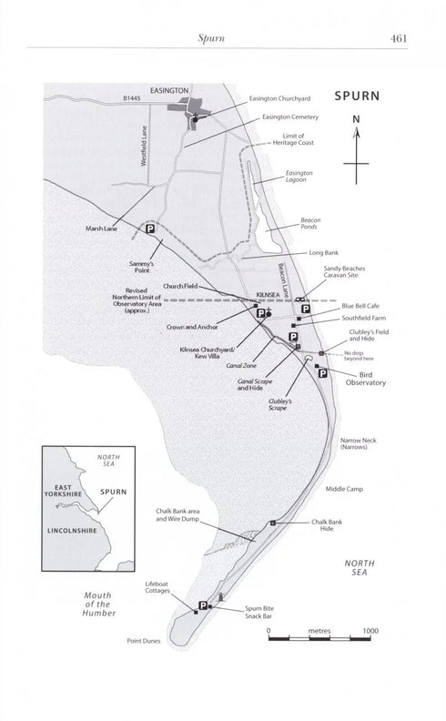 Bird Observatories of Britain and Ireland (Archer)