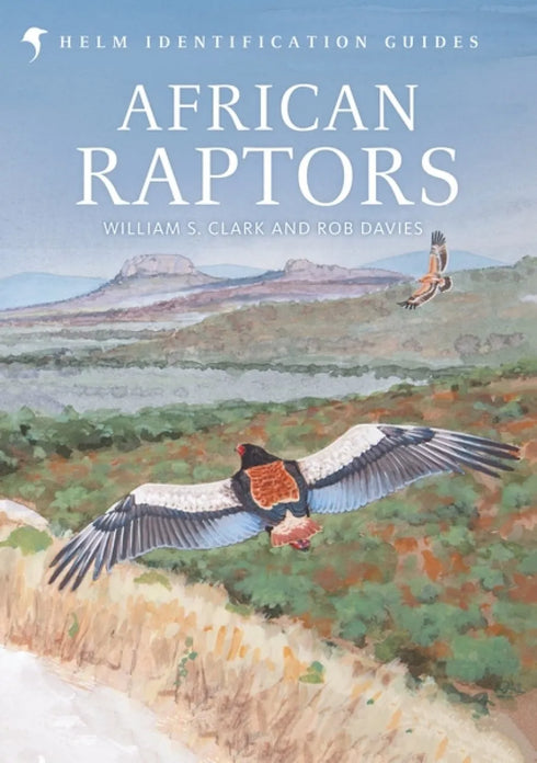 African Raptors - Clark 2018