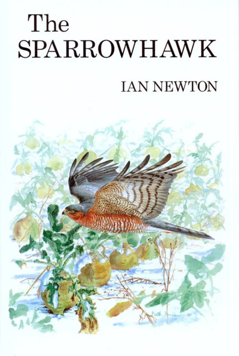 The Sparrowhawk - Newton,I. 1986