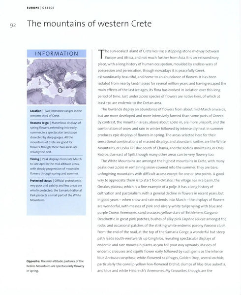 Wildflower Wonders of the World - Bob Gibbons 2014