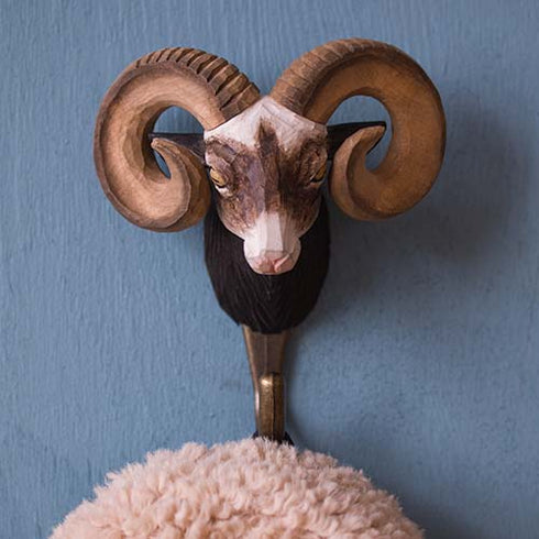 Decohook ripustuskoukku, pässi