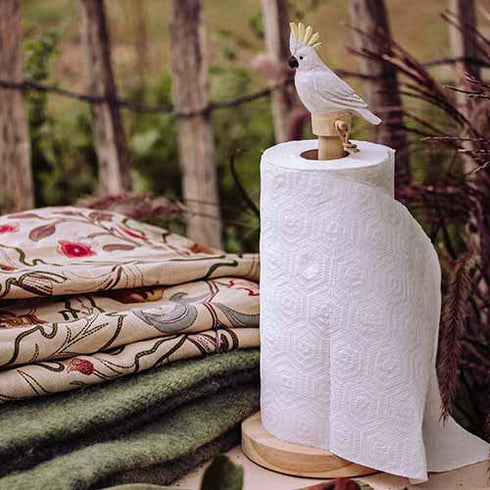 Talouspaperiteline kakadu WG