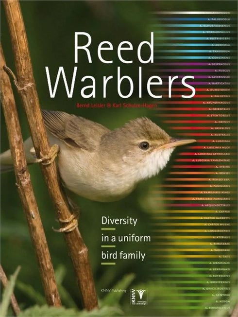 the Reed Warbler Bernd Leisler (2011
