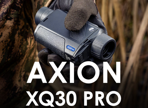 PULSAR AXION XQ30 Pro lämpökamera