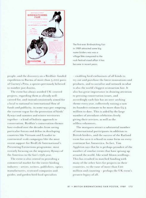 A History of Birdwatching in 100 Objects - Callahan 2014