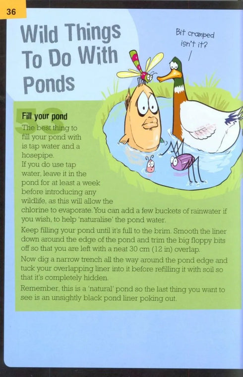 Wild Things to do with Woodlice and 364 other amazing nature activities (Cox)
