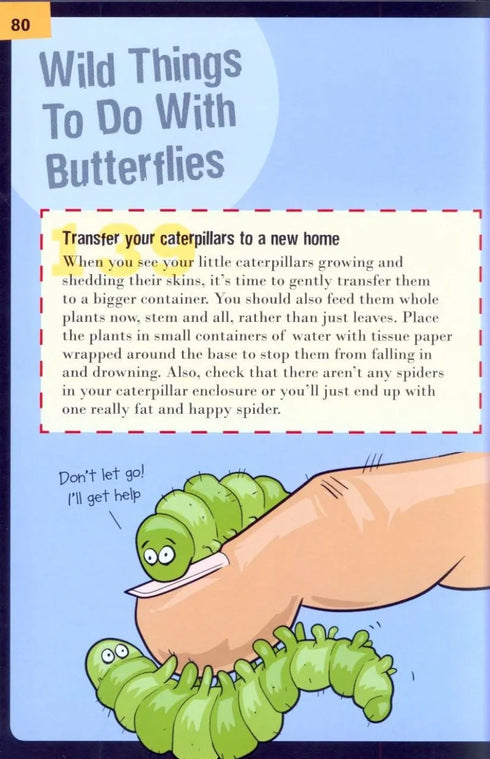 Wild Things to do with Woodlice and 364 other amazing nature activities (Cox)
